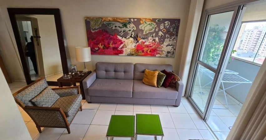 Apartamento para Venda em Campo Grande, São Francisco, 3 dormitórios, 1 suíte, 2 banheiros, 1 vaga