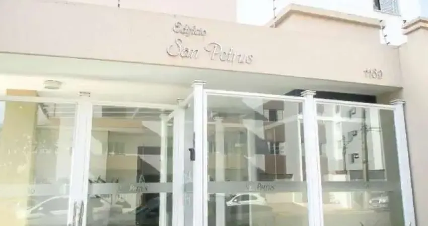 Apartamento para locação em campo grande, são francisco, 3 dormitórios, 1 suíte, 2 banheiros, 1 vaga