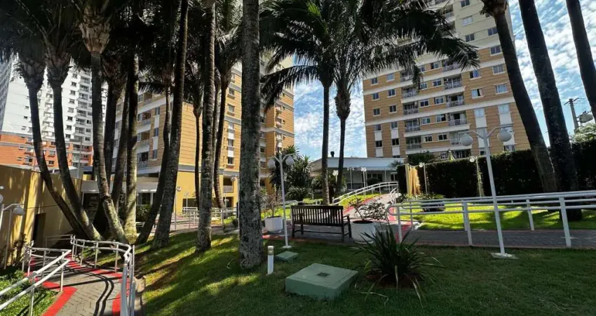 Apartamento para locação em campo grande, são francisco, 2 dormitórios, 1 suíte, 2 banheiros, 1 vaga