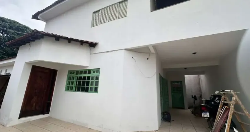 Sobrado para locação em campo grande, santo antônio, 3 dormitórios, 3 suítes, 3 banheiros, 4 vagas