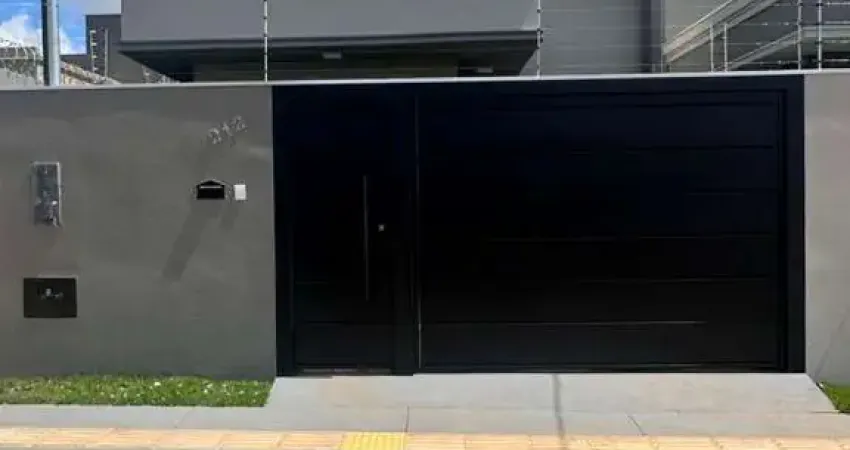 Casa para venda em campo grande, união, 2 dormitórios, 1 suíte, 2 banheiros, 1 vaga