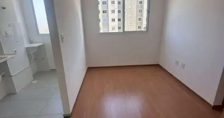 Apartamento para venda em campo grande, residencial novo seminário, 2 dormitórios, 1 banheiro, 1 vaga