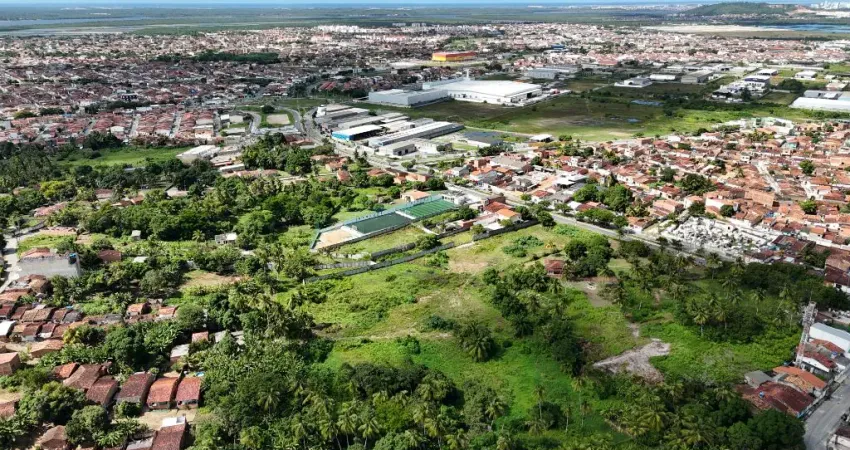 Terreno à venda no Marcos Freire III, Nossa Senhora do Socorro 
