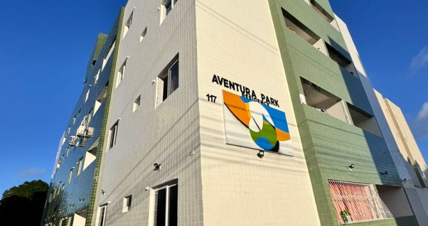 Apartamento com 2 quartos à venda no Valentina de Figueiredo, João Pessoa 