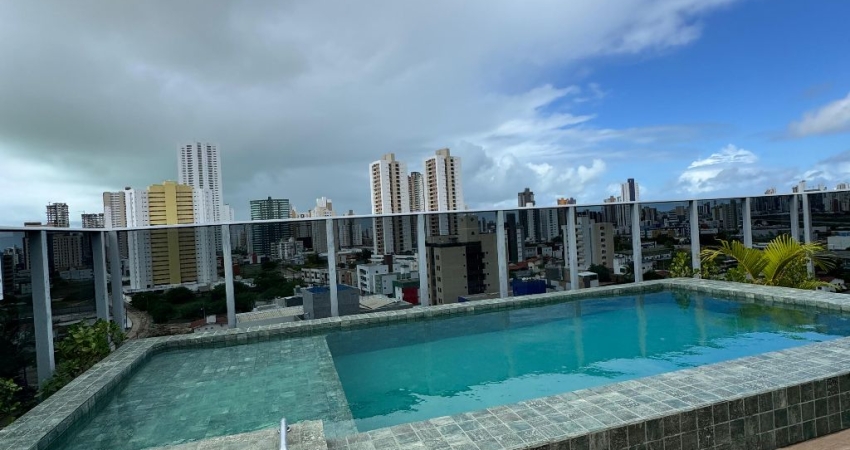 Apartamento com 2 quartos à venda no Bessa, João Pessoa 