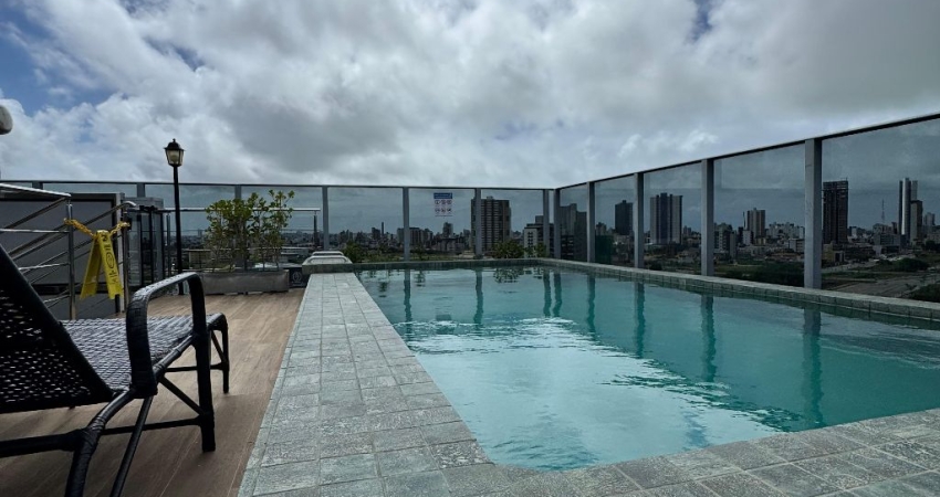 Apartamento com 2 quartos à venda no Bessa, João Pessoa 