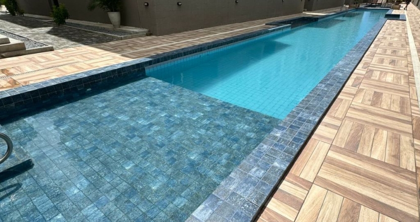 Apartamento com 2 quartos à venda no Novo Milênio, João Pessoa 