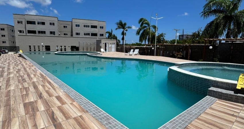 Apartamento com 2 quartos à venda no Mandacaru, João Pessoa 