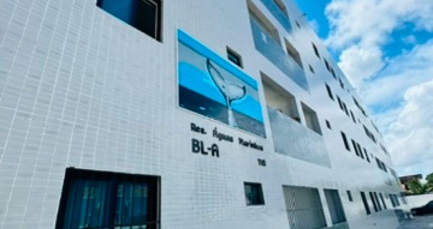 Apartamento com 2 quartos à venda no Muçumagro, João Pessoa 