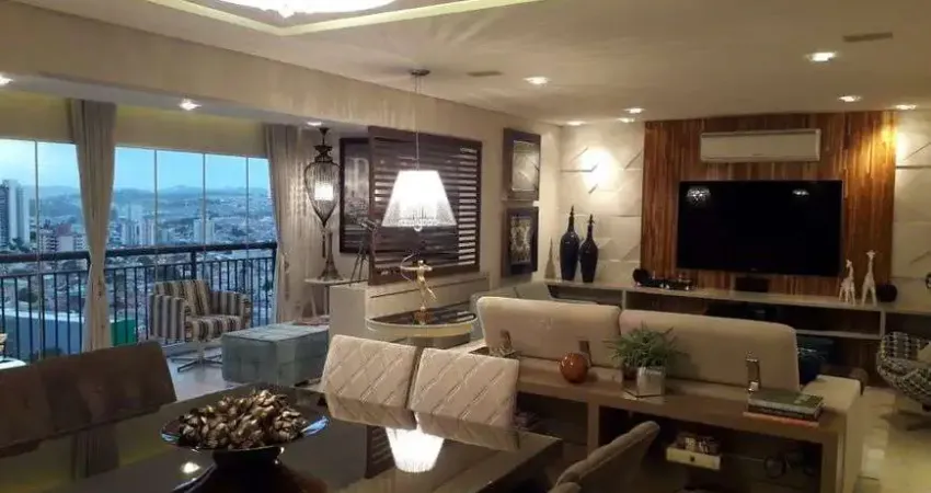 APARTAMENTO Á VENDA EM JUNDIAÍ - VILA ARENS - EDIFÍCIO MASSIMO - 03 VAGAS – ANDAR ALTO– LINDA VISTA