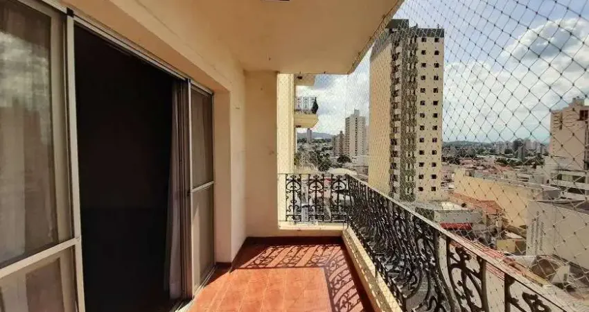 APARTAMENTO EM JUNDIAÍ - TORRE DO SOL - CENTRO - 2 VAGAS - 02 ELEVADORES - 3 dormitórios, 1 suíte