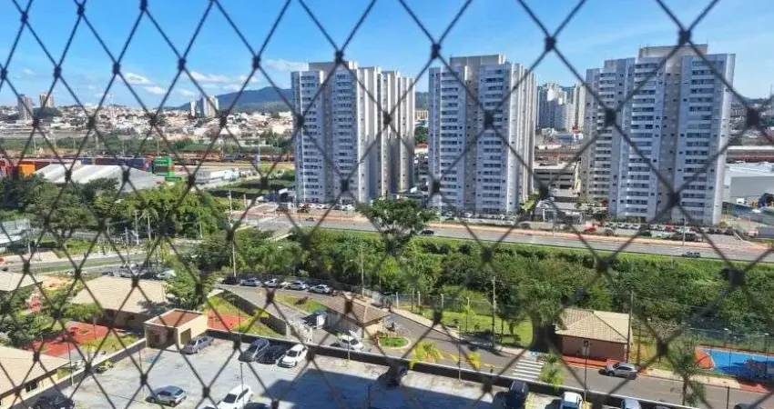 APARTAMENTO A VENDA EM JUNDIAÍ - RESIDENCIAL VISTA PARK - AU: 49,00 m² - 1 VAGA