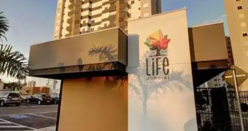 Apartamento a venda em jundiaí - life residencial - engordadouro - 2 vagas