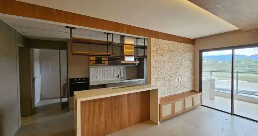 APARTAMENTO A VENDA EM JUNDIAÍ - TERRAÇO VILA BELA - ANDAR ALTO - VISTA PARA SERRA