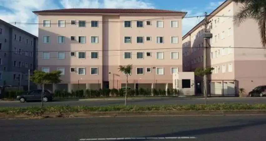 Apartamento a venda em jundiaí - condomínio morada dos pássaros - fazenda grande - 1 vaga