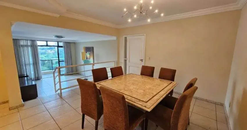 APARTAMENTO EM JUNDIAÍ - EDIFÍCIO VILLA GIUSEPPE - JARDIM ANA MARIA - 3 VAGAS