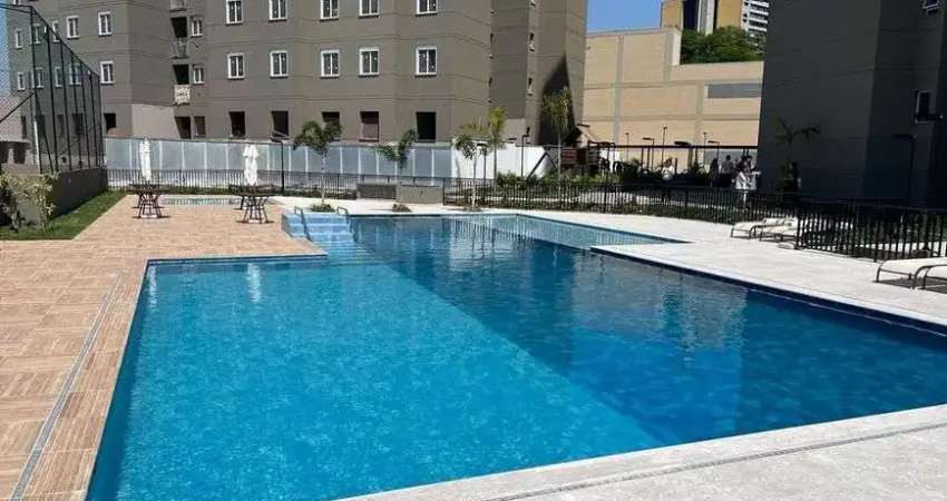 Apartamento a venda em jundiaí - condomínio maxx santa angela - vila galvão - novo - 2 vagas