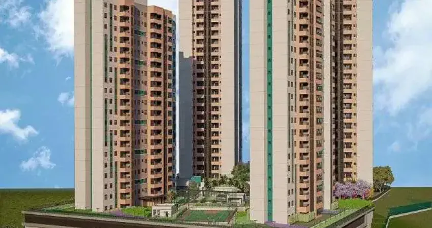 APARTAMENTO A VENDA EM JUNDIAÍ - ENGORDADOURO - CONDOMÍNIO RESORT PRIME SANTA ANGELA
