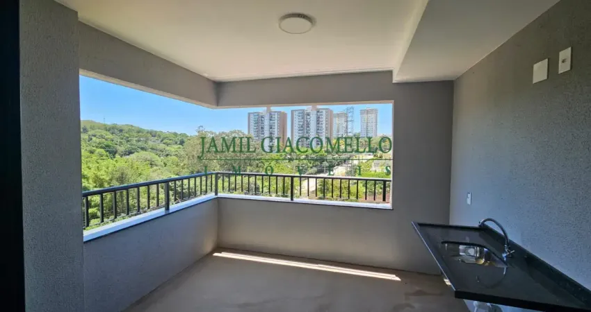 Apartamento a venda em jundiaí - engordadouro - condomínio resort prime santa angela