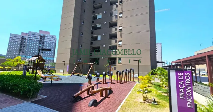 Apartamento a venda em jundiaí - condomínio maxx santa angela - vila galvão - 1 vaga