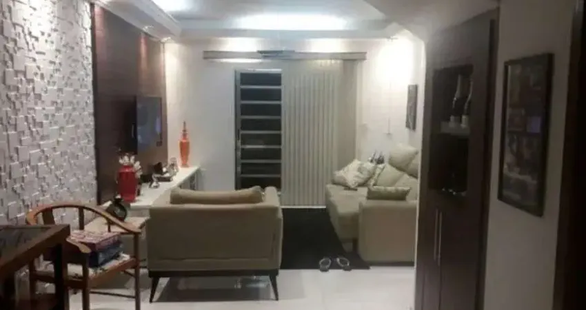 CASA A VENDA EM JUNDIAÍ – PARQUE RESIDENCIAL JUNDIAÍ - 2 VAGAS - SOBRADO