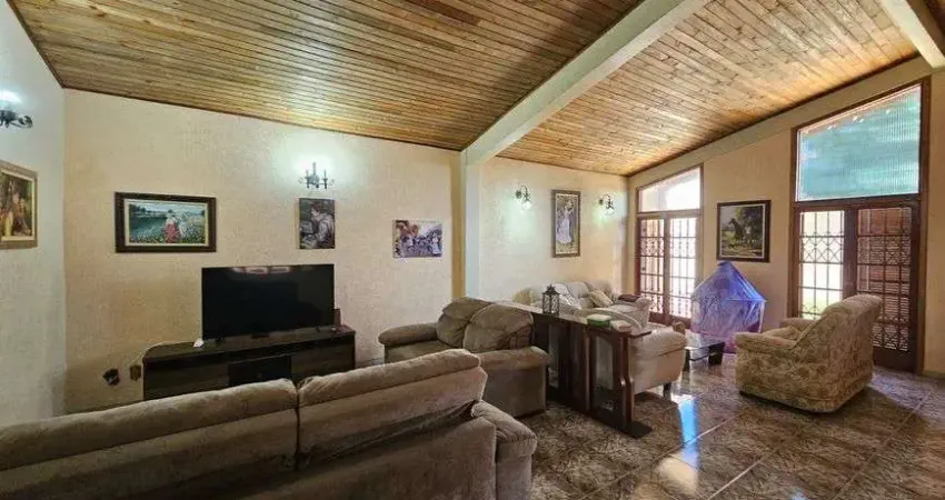CASA TÉRREA A VENDA EM JUNDIAÍ - JARDIM CAMPOS ELÍSEOS - TÉRREA