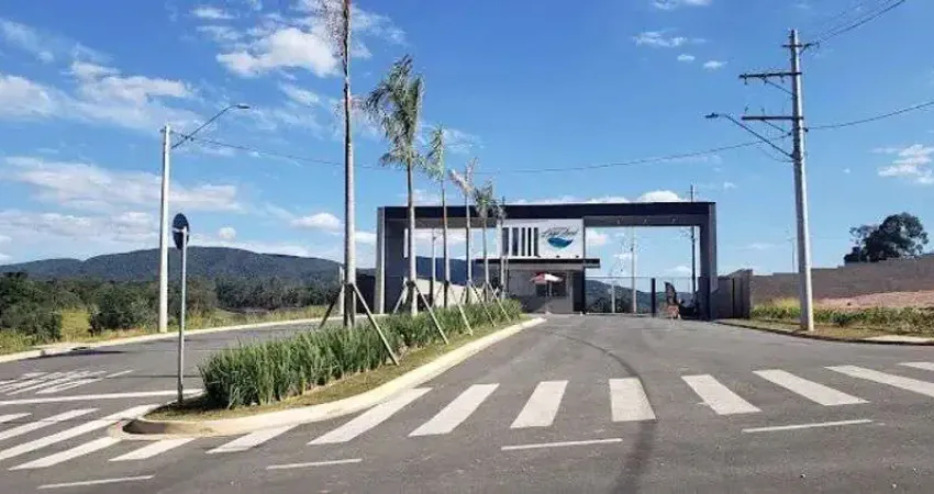 TERRENO A VENDA EM CONDOMÍNIO A VENDA EM JUNDIAÍ - RESIDENCIAL LAGO AZUL - PLANO