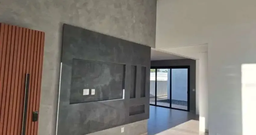 CASA DE CONDOMÍNIO A VENDA EM ITUPEVA - GRAN VILLE SÃO VENÂNCIO - TÉRREA - 4 VAGAS