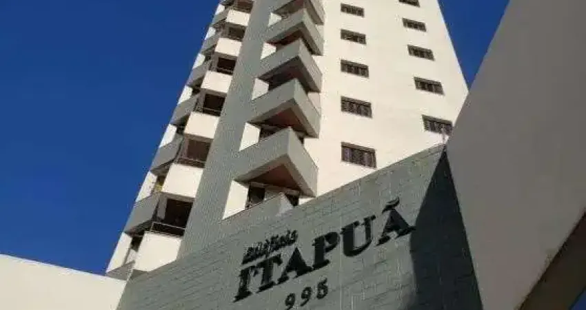 Apartamento a venda em jundiaí - centro - itapuã - sol da manhã - 2 vagas + depósito