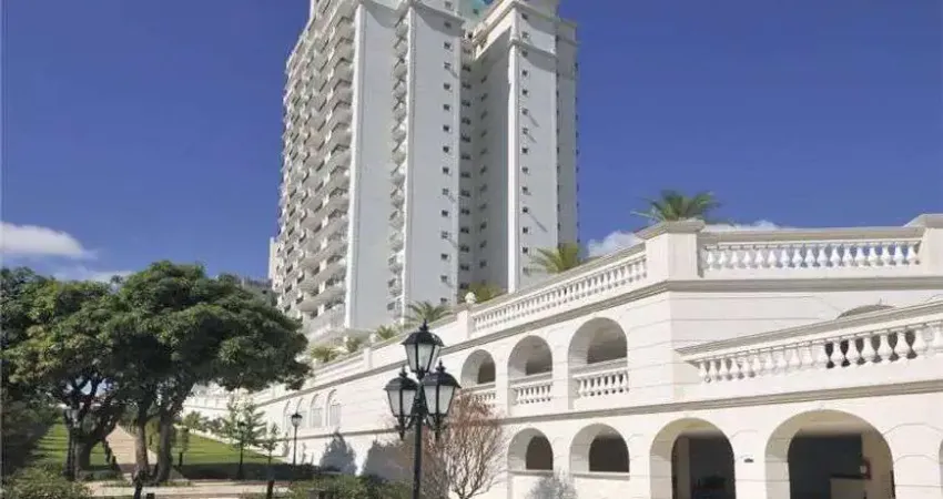 Apartamento a venda em jundiaí - residencial campos elíseos - vista para a serra do japi