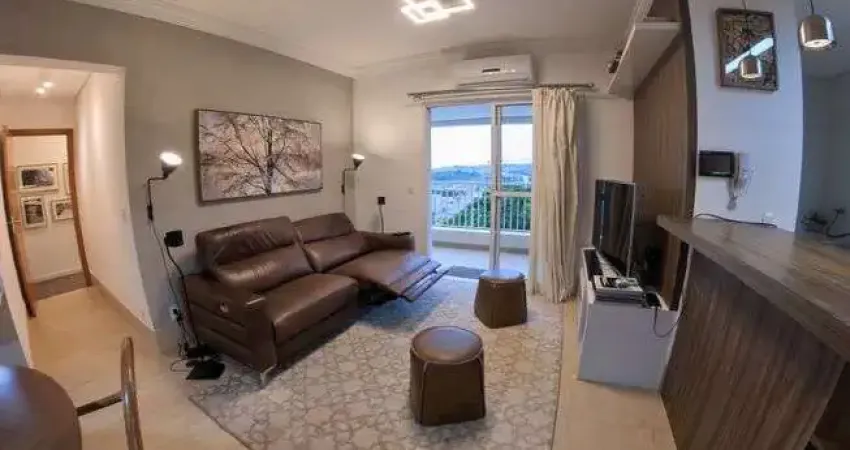 APARTAMENTO A VENDA EM JUNDIAÍ - EDIFÍCIO OLÍVIO BOA - 02 VAGAS + DEPÓSITO - VISTA LIVRE