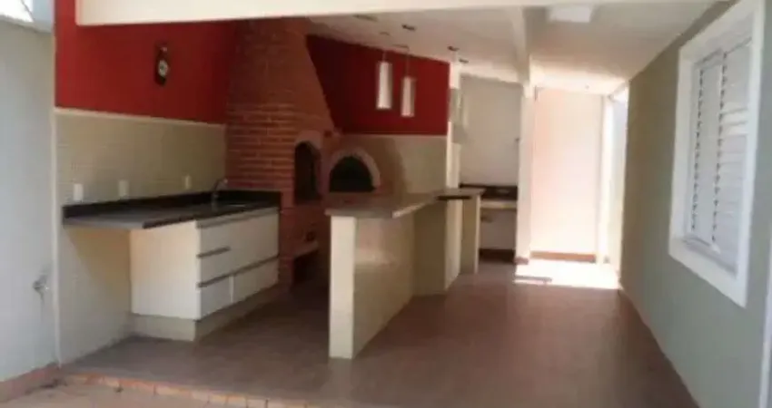 CASA A VENDA EM JUNDIAÍ - JARDIM CAMPOS ELÍSEOS - 3 VAGAS