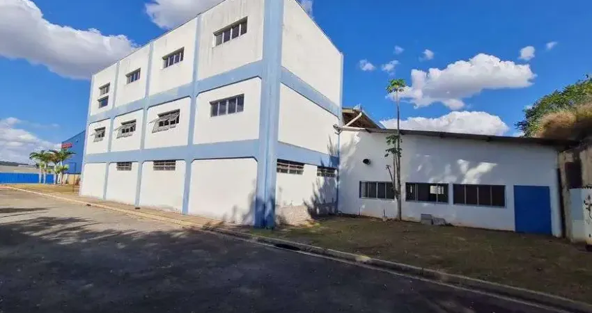 ALUGUEL/LOCAÇÃO DE GALPÃO INDUSTRIAL/ LOGÍSTICO EM ITATIBA - DISTRITO INDUSTRIAL ALFREDO RELA