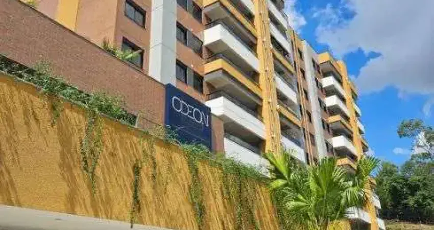 APARTAMENTO A VENDA EM JUNDIAÍ - RESIDENCIAL ODEON - ENGORDADOURO - 2 VAGAS COBERTAS + BOX
