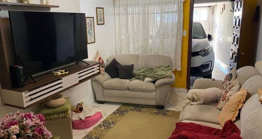 CASA A VENDA EM JUNDIAÍ - VILA MUNICIPAL - 2 DORMITÓRIOS - 1 VAGA