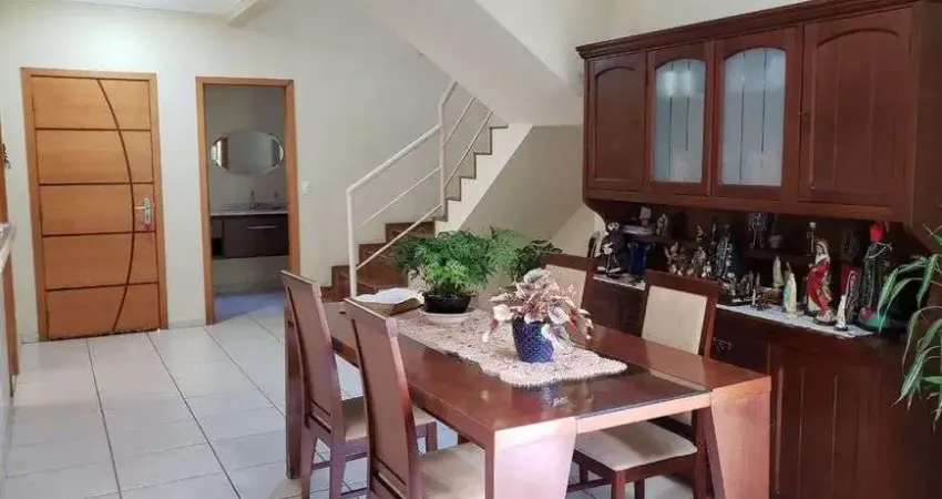 CASA EM CONDOMÍNIO A VENDA EM JUNDIAÍ - VILLAGIO DA SERRA - REGIÃO DA MALOTA - SOBRADO