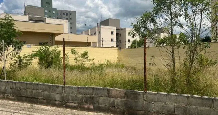 TERRENO A VENDA NO JARDIM SANTA GIOVANA - JARDIM DAS TULIPAS / SANTA GIOVANA - ÓTIMA TOPOGRAFIA