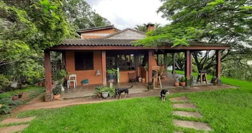 Casa com 4 quartos à venda na Estrada Municipal do Marco Leite, 745, Jardim Liberdade, Jundiaí