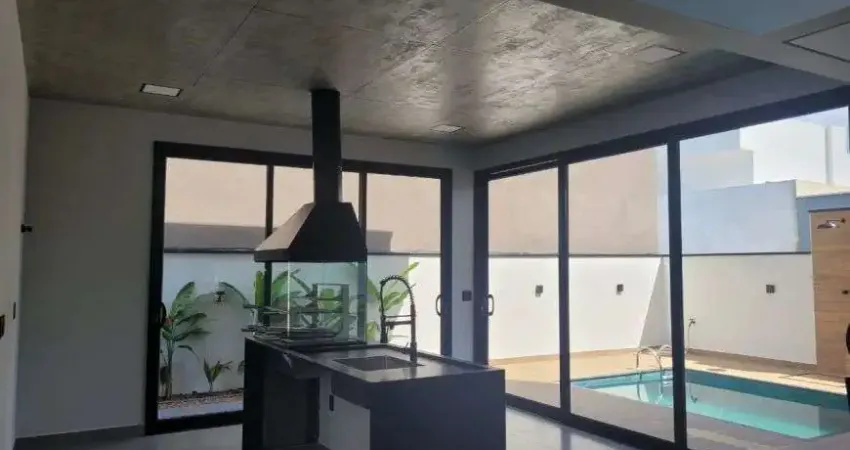 CASA DE CONDOMÍNIO A VENDA EM ITUPEVA - GRAN VILLE SÃO VENÂNCIO - SOBRADO - 4 VAGAS