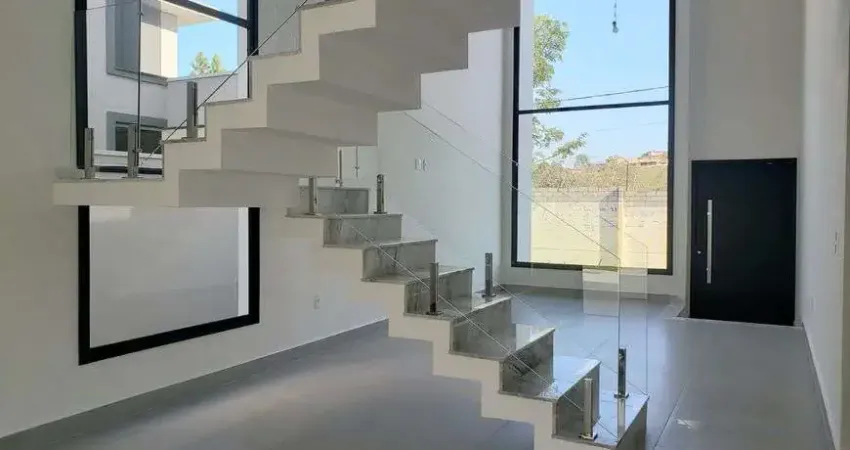 CASA A VENDA EM JUNDIAÍ - CONDOMÍNIO BELLA VITTÁ - 4 VAGAS