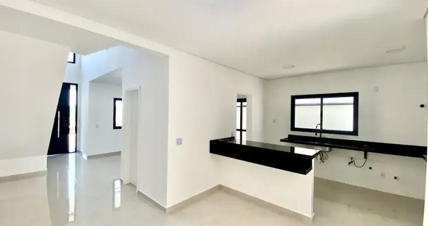 CASA DE CONDOMÍNIO A VENDA EM JUNDIAÍ - RESERVA DA MATA - 2 VAGAS
