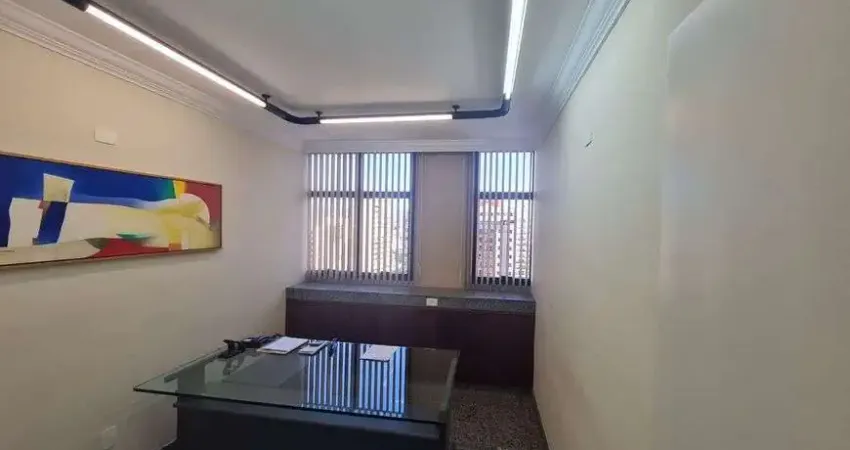 SALA COMERCIAL EM JUNDIAÍ - EDIFÍCIO SANTO IVO - CENTRO - RUA DO ROSÁRIO - 2 ELEVADORES