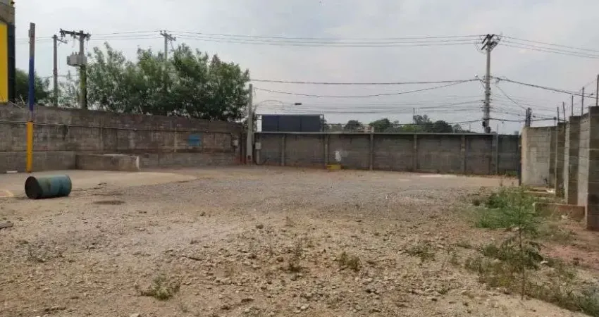 TERRENO COMERCIAL A VENDA EM JUNDIAÍ – BAIRRO DO POSTE - TERRENO MURADO