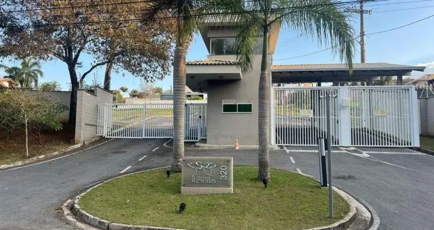 TERRENO EM CONDOMÍNIO À VENDA EM JUNDIAÍ - REGIÃO DA MALOTA - ALAMEDA DOS RESEDÁS