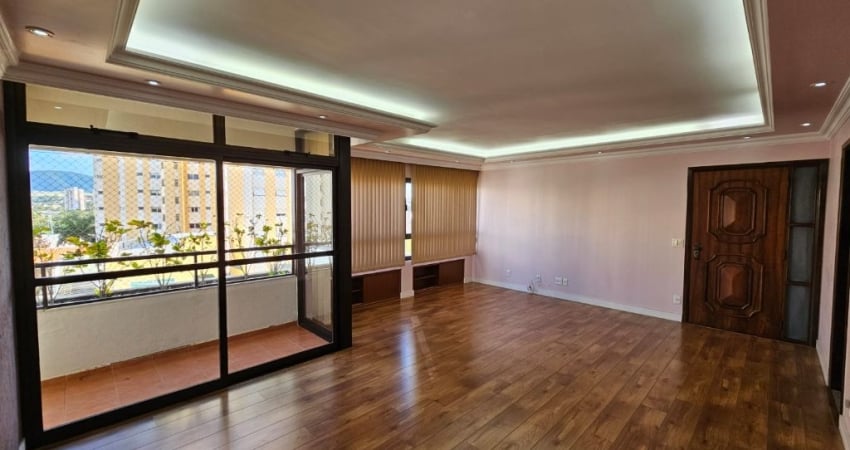 APARTAMENTO A VENDA EM JUNDIAÍ - JARDIM MORUMBI / RUA DO RETIRO - EDIFÍCIO SCHIAVO - AU= 157,00m²