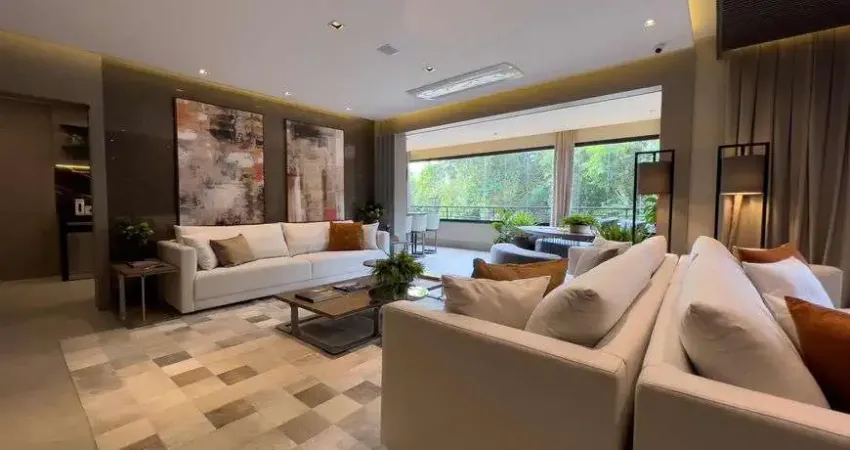 APARTAMENTO NOVO A VENDA EM JUNDIAÍ - AUTHORIA BY TEBAS - 4 SUÍTES - 3 VAGAS