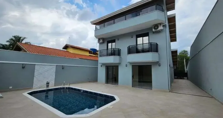 CASA EM CONDOMÍNIO A VENDA EM JUNDIAÍ - PORTAL DO PARAÍSO I - SOBRADO REFORMADO