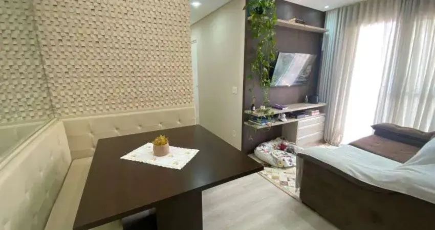 APARTAMENTO A VENDA EM JUNDIAÍ - CONDOMÍNIO RESIDENCIAL BELLUNO - VILA NAMBI - SOL DA MANHÃ
