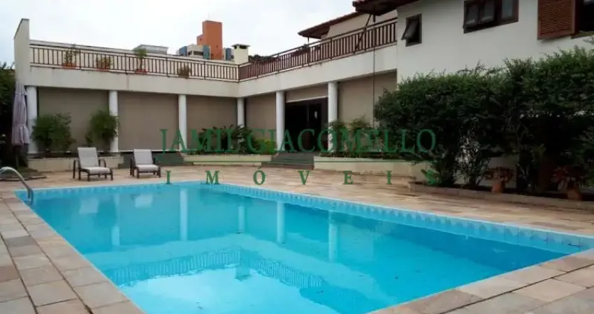 Casa com 4 quartos à venda na Rua Emílio Ribas, 100, Jardim Brasil, Jundiaí