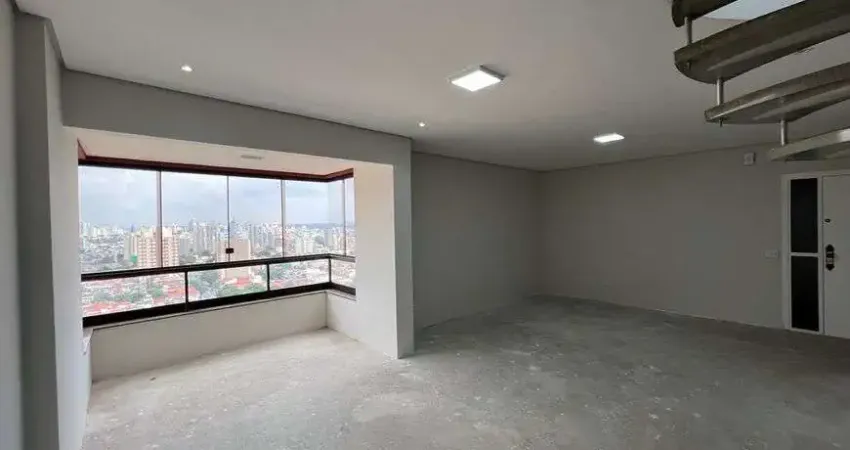 COBERTURA DUPLEX A VENDA EM JUNDIAÍ - EDIFÍCIO GRANDE AVENIDA - VILA PROGRESSO - 2 VAGAS